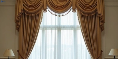 Steam cleaning heavy drapes on-site glenfield-nsw Matty Curtain Cleaning